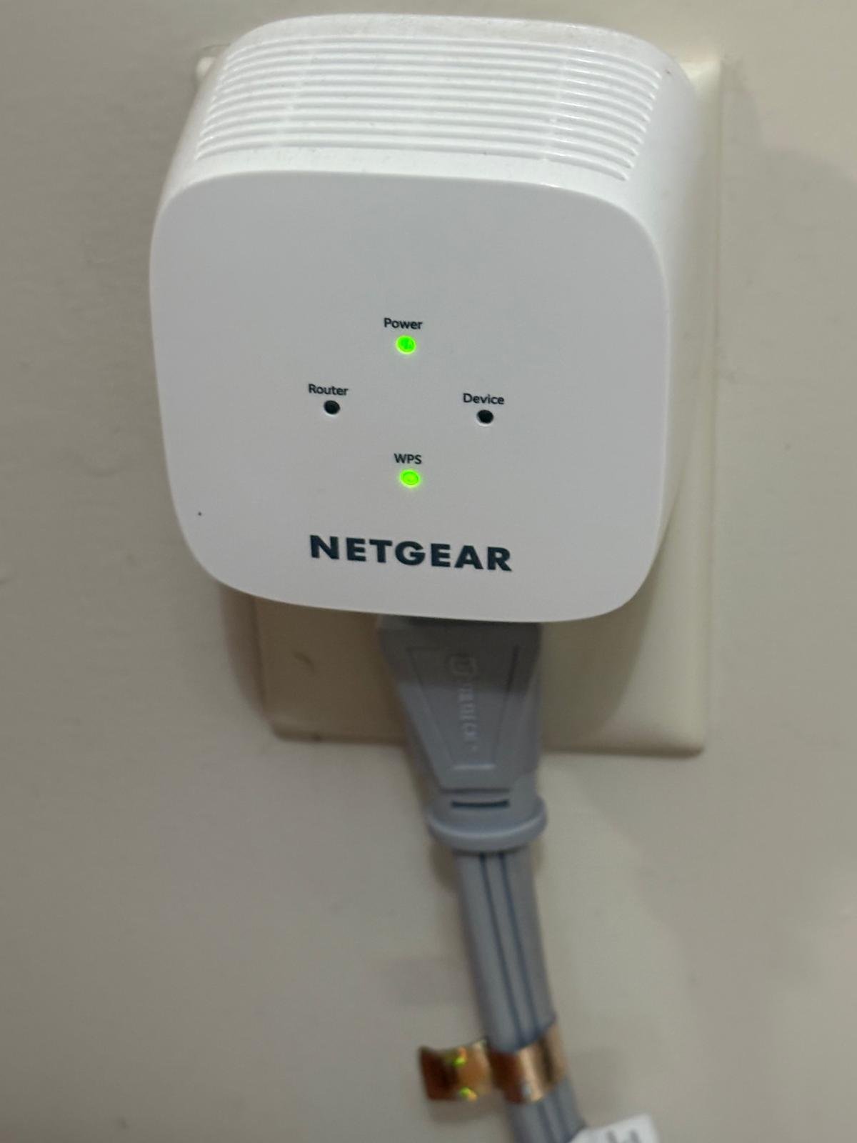 Wi-Fi installation on-site